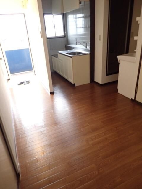 所沢市西狭山ケ丘１丁目のアパートの内装