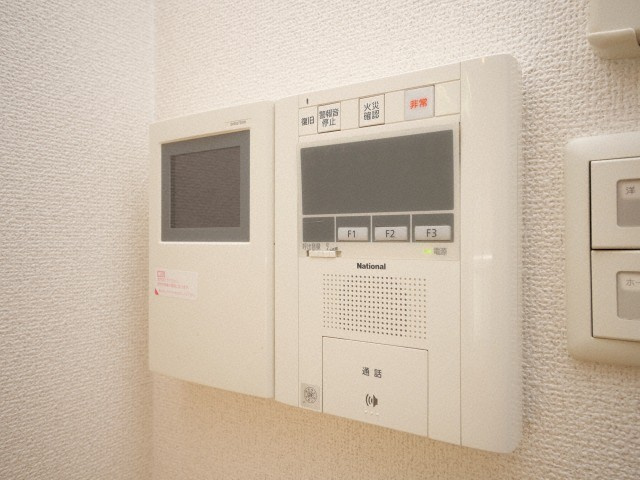 パウゼドーム前のセキュリティ