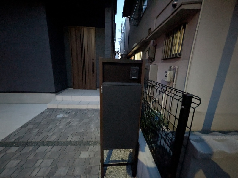 明石市二見町西二見・戸建の設備