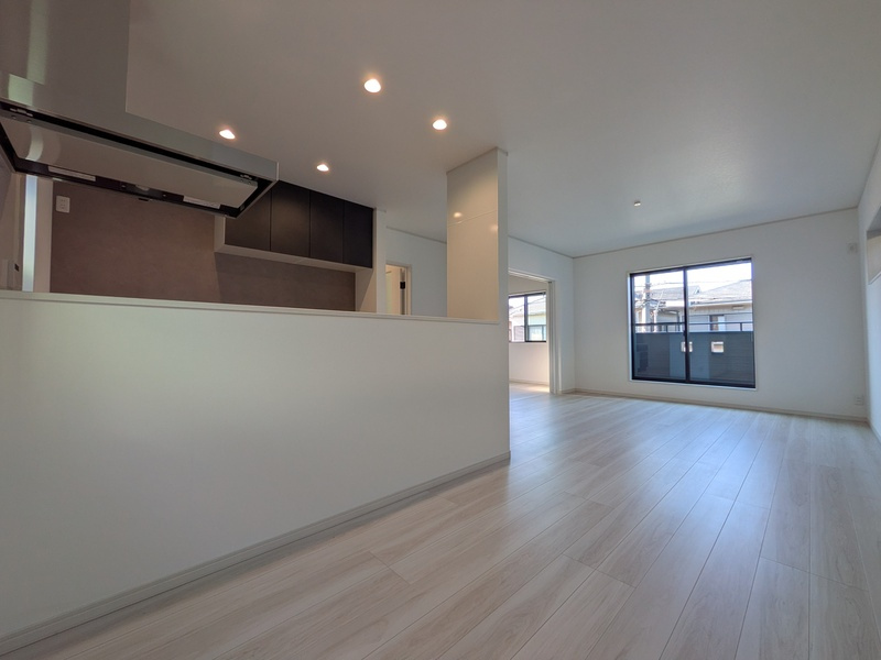 明石市二見町西二見・戸建の居間・リビング