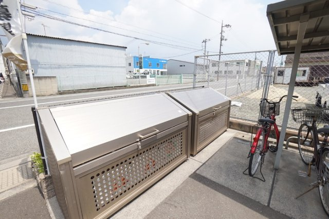 カサグランデ曙　B棟のその他共用部分