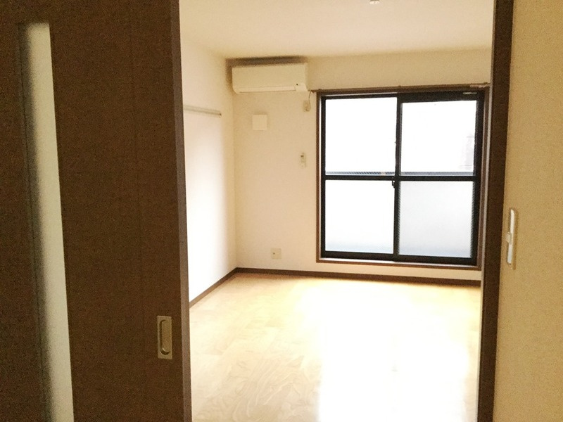 ラパス高倉台Ⅱ番館の内装