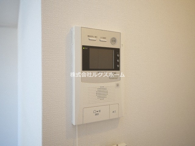 SERENiTE千里丘のセキュリティ