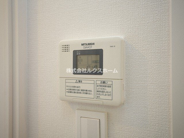 SERENiTE千里丘の設備