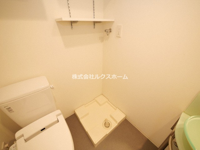 SERENiTE千里丘のトイレ|ゆったりとした空間のトイレです