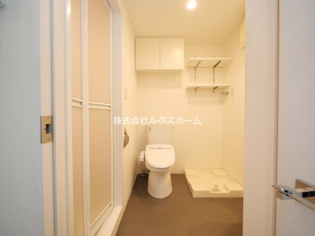 SERENiTE千里丘のトイレ|落ち着いたトイレです