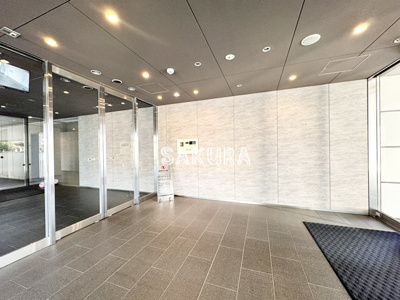 【セキュリティ】 | Brillia Tower KAWASAKI | 女性の方でも安心のモニター付きオートロック♪