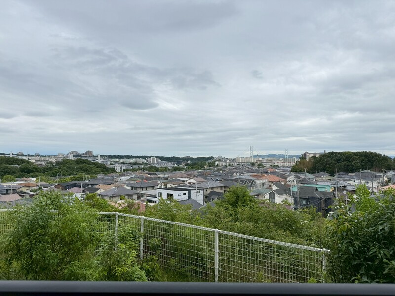 エミネンス有瀬の展望