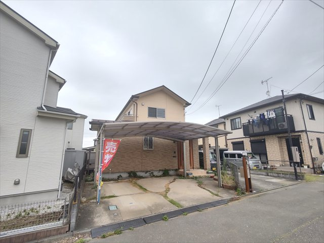 【前面道路含む現地写真】の画像