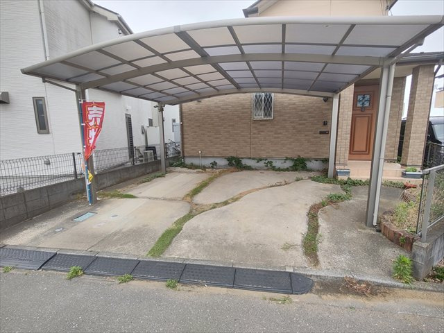 【駐車場】の画像