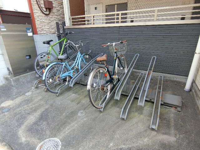 クリスタルのその他共用部分