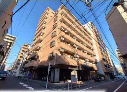 ライオンズマンション錦糸町第８