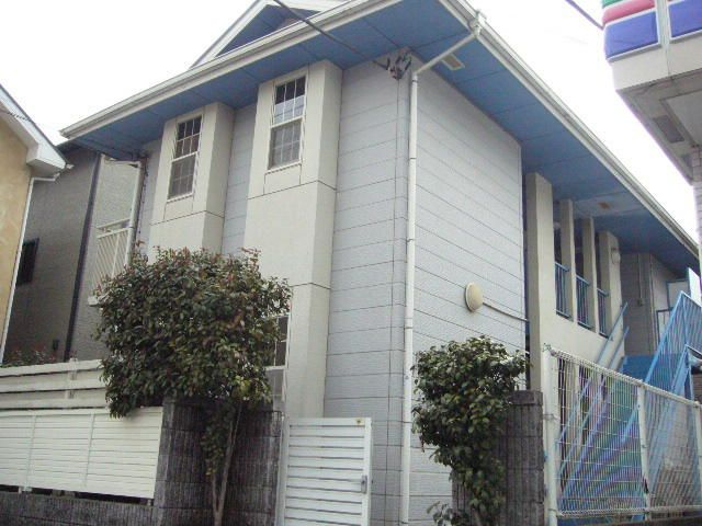 メゾンドシルフィードの外観
