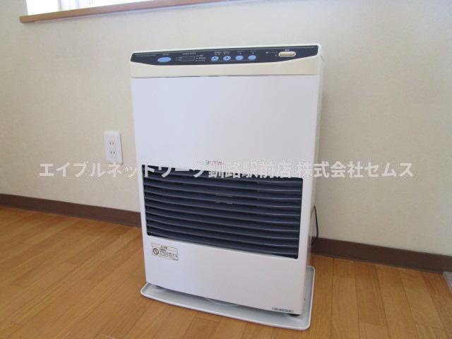 コーポすみのえの設備