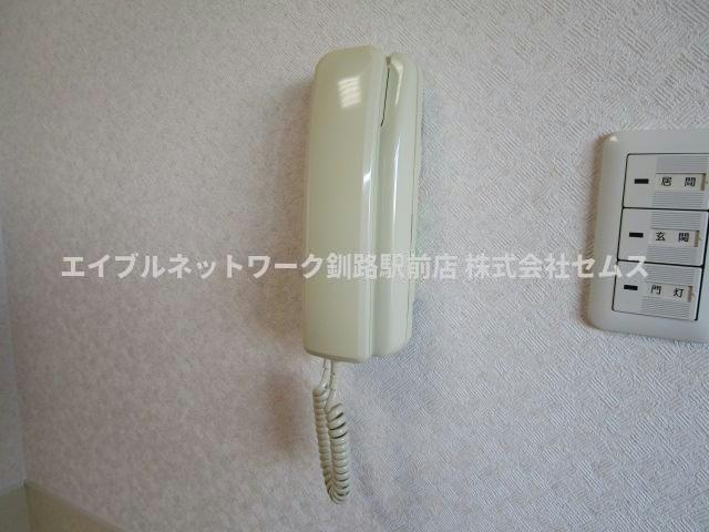 コーポすみのえのセキュリティ
