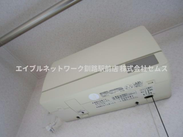 コーポすみのえの設備