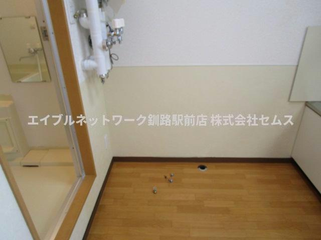 コーポすみのえの設備
