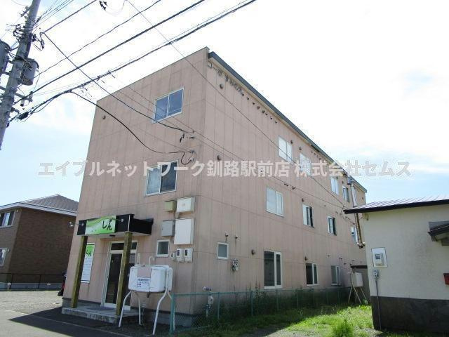 コーポすみのえの外観