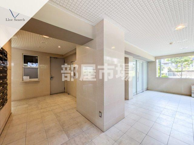 KDXレジデンス門前仲町のロビー