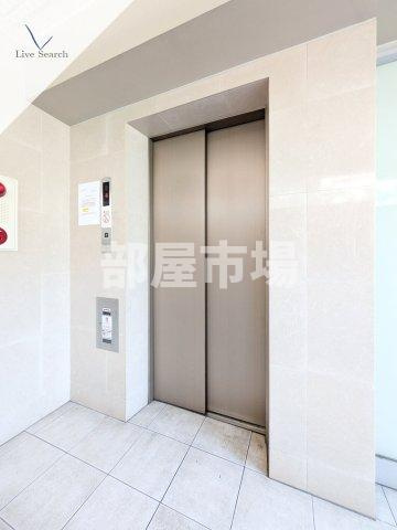 KDXレジデンス門前仲町のその他共用部分|エレベーター