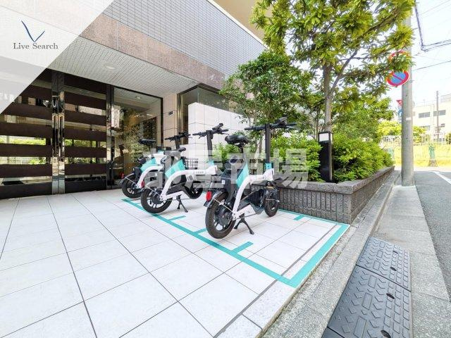 KDXレジデンス門前仲町のその他共用部分