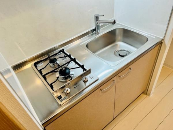 KDXレジデンス門前仲町のキッチン
