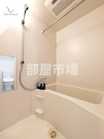 KDXレジデンス門前仲町の浴室