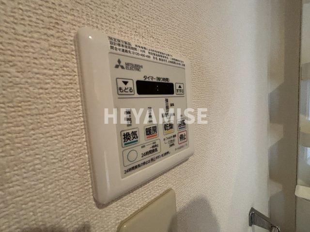 カルディアひかりの設備