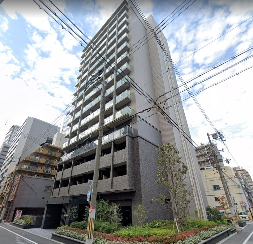 アルグラッド梅田WEST