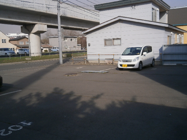 プラティのエントランス