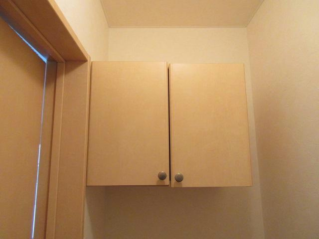 プラティの収納