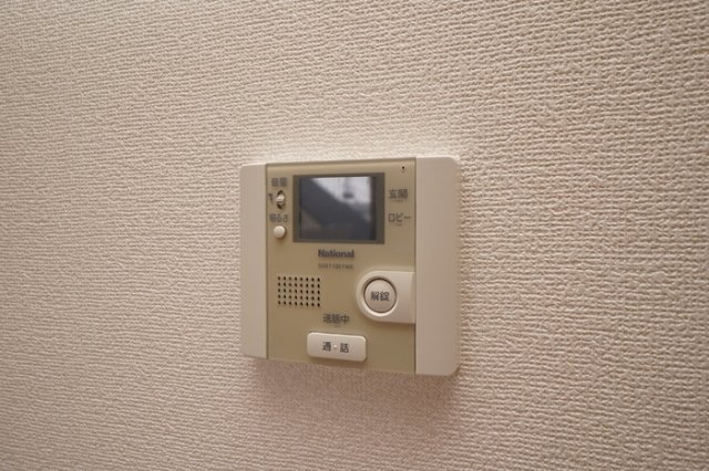 クリスタルガーデンⅤの設備