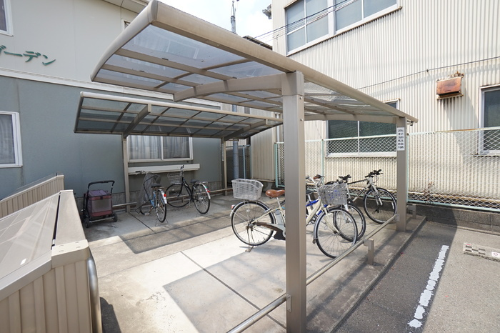 クリスタルガーデンⅤのその他共用部分