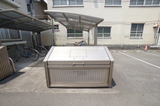 クリスタルガーデンⅤのその他共用部分
