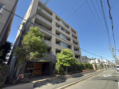 【外観】 | 夙川千歳町シティハウス