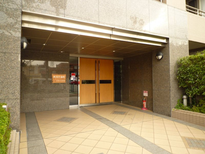 【エントランス】 | 夙川千歳町シティハウス
