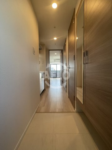 S-RESIDENCE福島玉川Tres（エスレジデンス福島玉川トレス）の内装|S-RESIDENCE福島玉川Tres　廊下