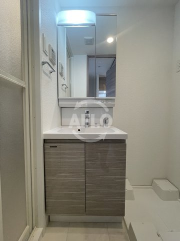 S-RESIDENCE福島玉川Tres（エスレジデンス福島玉川トレス）の独立洗面台|S-RESIDENCE福島玉川Tres　独立洗面台