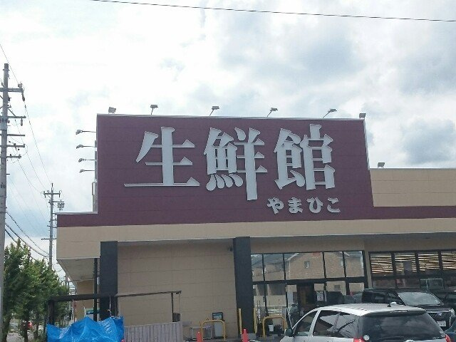 マイカーサ２の周辺|生鮮館やまひこ 春日井店まで650m