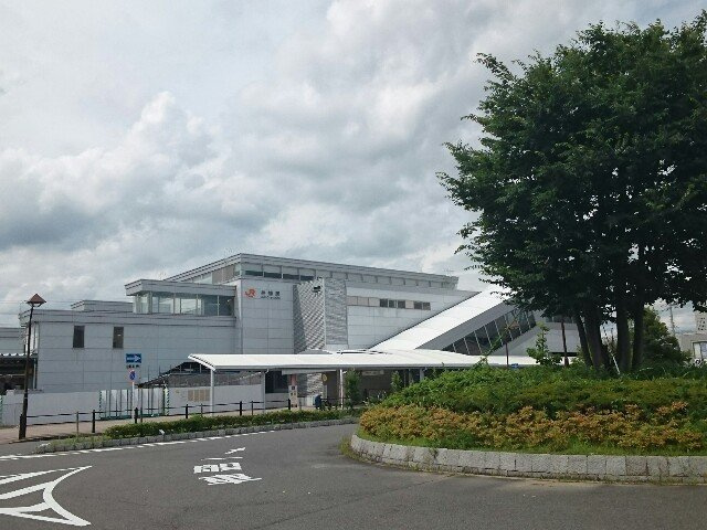 マイカーサ２の周辺|神領駅（ＪＲ）まで800m