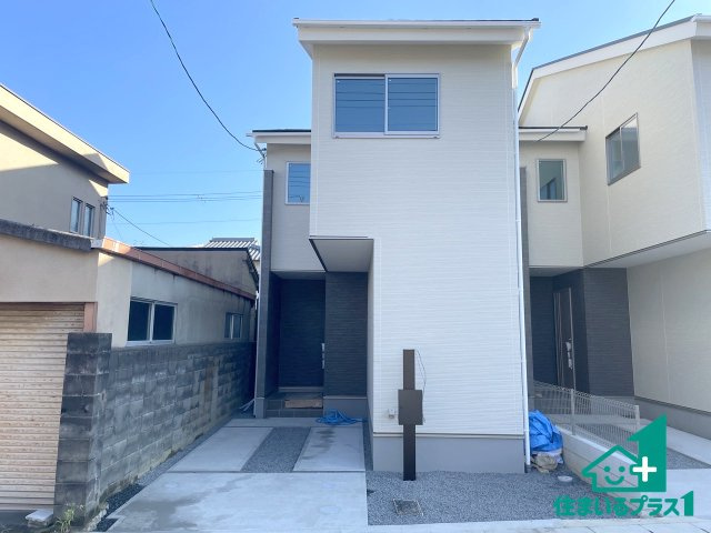 ★京都市山科区西野山中鳥井町　第1期　新築一戸建て