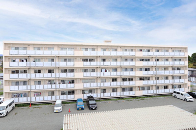【外観】 | ビレッジハウス滝沢大崎1号棟