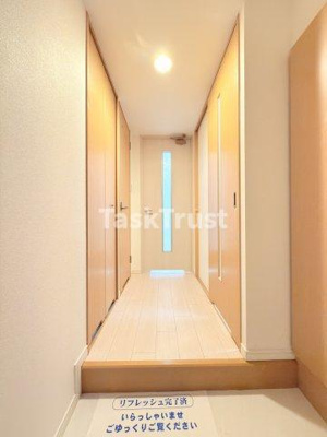 【玄関】 | ソルレヴェンテ梅田