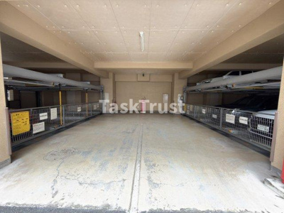 【駐車場】 | ソルレヴェンテ梅田