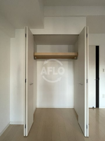 AFFLUENCE難波の収納|AFFLUENCE難波　クローゼット