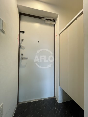 AFFLUENCE難波の玄関|AFFLUENCE難波　玄関