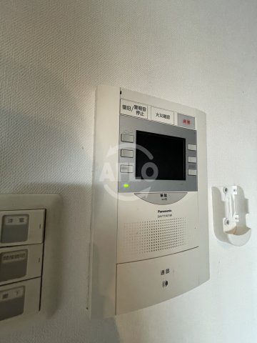 AFFLUENCE難波のセキュリティ|AFFLUENCE難波　セキュリティ