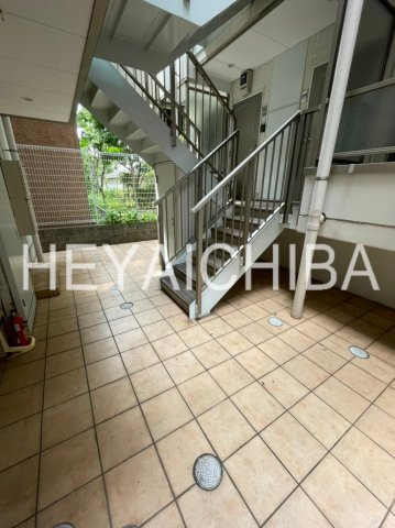 キバサンフラットのその他共用部分