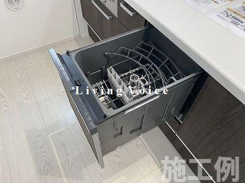【キッチン】 | 【仲介手数料０円】相模原市南区東大沼6期　新築一戸建て | 相模原市南区東大沼6期　新築一戸建て