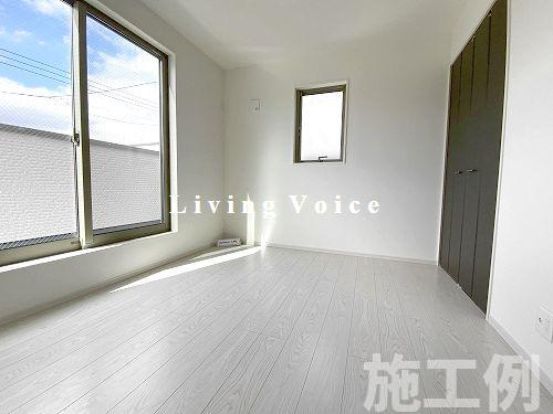 【洋室】 | 【仲介手数料０円】相模原市南区東大沼6期　新築一戸建て | 相模原市南区東大沼6期　新築一戸建て